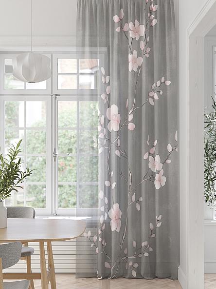 Тюль портьеры Фроктис - 367 - фото 4