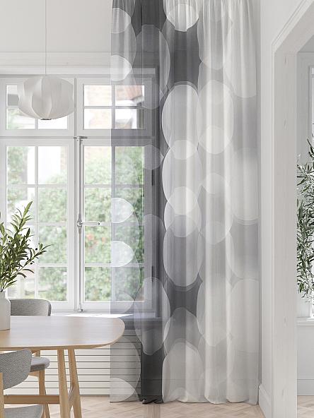 Тюль портьеры Фроктис - 379 - фото 4