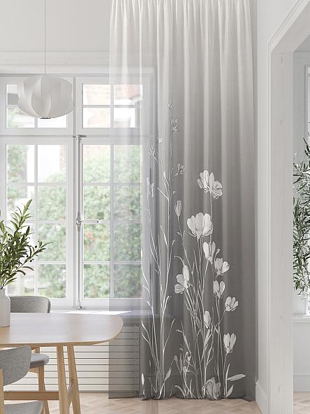 Тюль портьеры Фроктис - 383 - фото 4