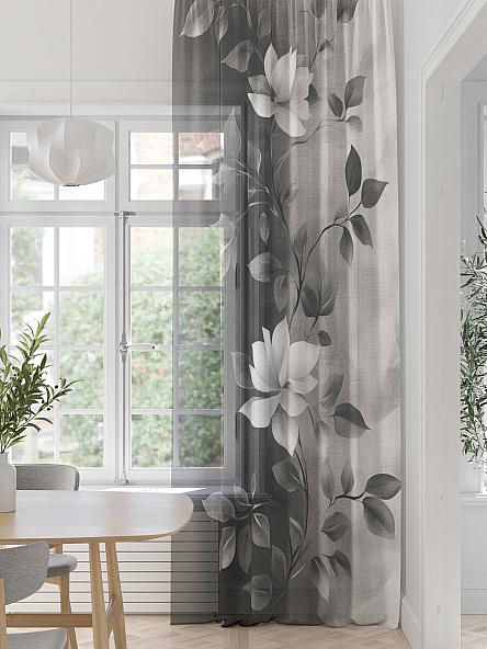 Тюль портьеры Фроктис - 386 - фото 4