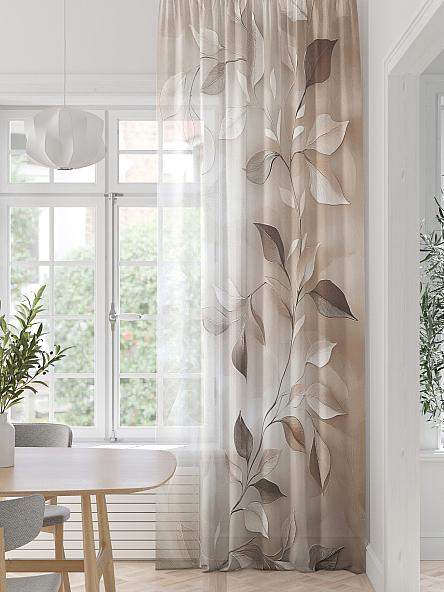 Тюль портьеры Фроктис - 388 - фото 4