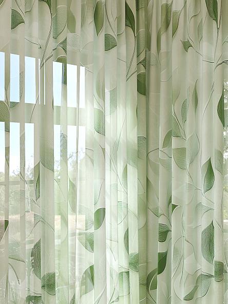 Тюль портьеры Фроктис - 390 - фото 3