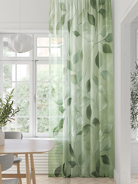 Тюль портьеры Фроктис - 390 - фото 4