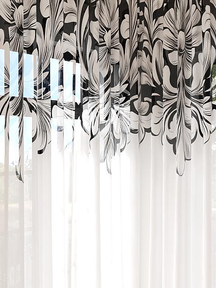 Тюль портьеры Фроктис - 392 - фото 3