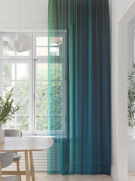 Тюль портьеры Фроктис - 399 - фото 4