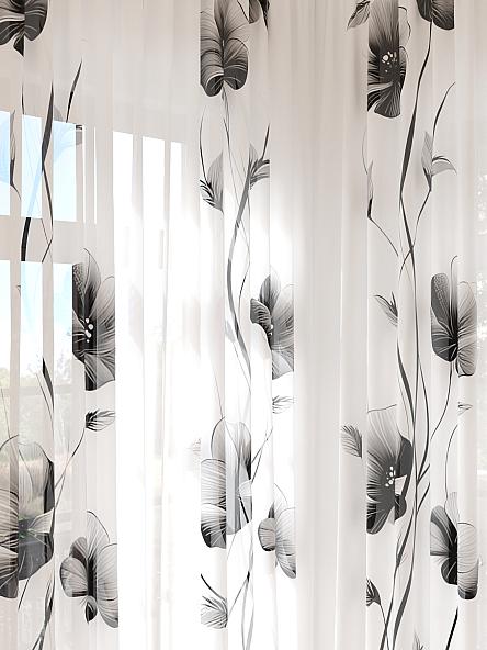 Тюль портьеры Фроктис - 400 - фото 3