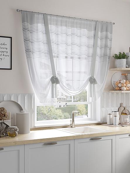 Тюль портьеры для кухни Вестарий - фото 4