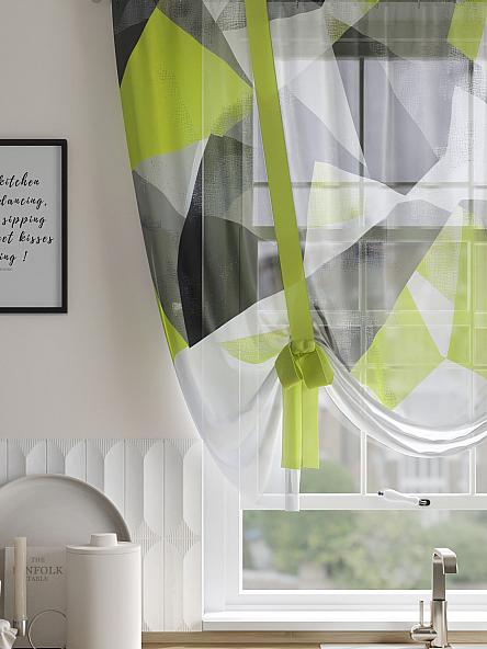 Тюль портьеры для кухни Феларис - фото 3