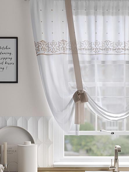 Тюль портьеры для кухни Винтадел - фото 3