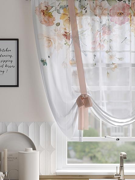 Тюль портьеры для кухни Фиромел - фото 3