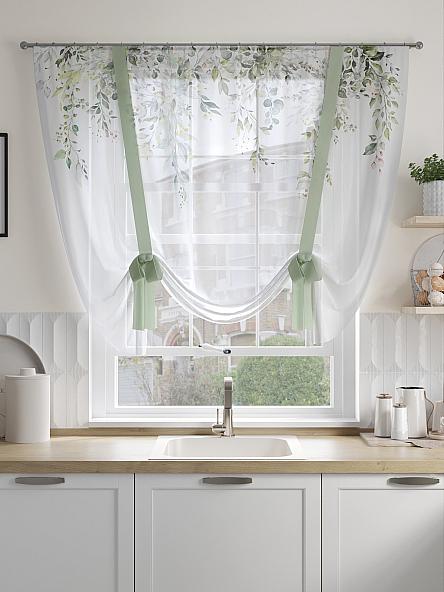 Тюль портьеры для кухни Альворадо - фото 2