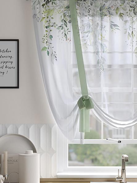 Тюль портьеры для кухни Альворадо - фото 3