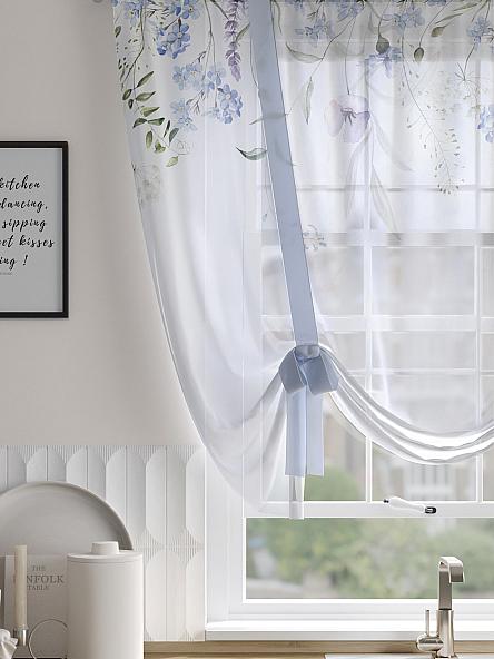 Тюль портьеры для кухни Донтария - фото 3