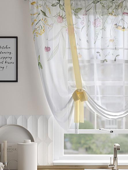 Тюль портьеры для кухни Пандевис - фото 3