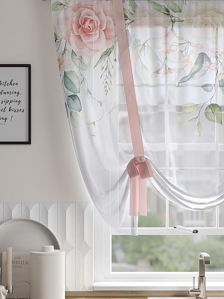 Тюль портьеры для кухни Ренавир - фото 3