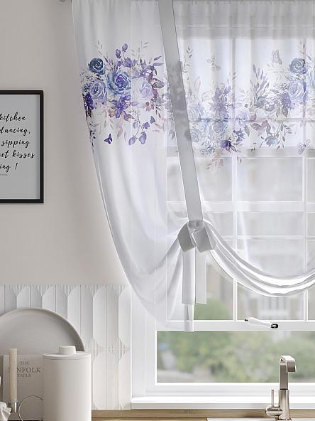 Тюль портьеры для кухни Суреланта - фото 3