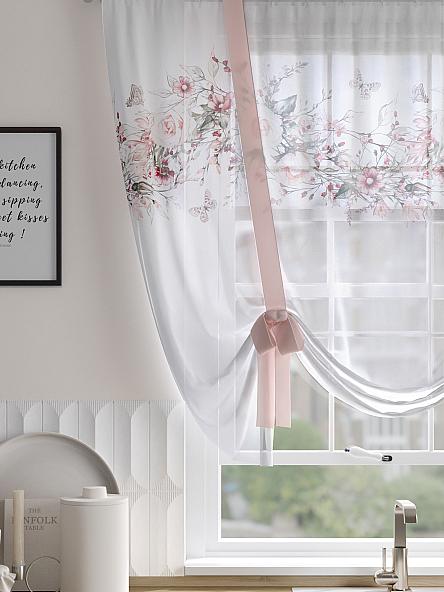 Тюль портьеры для кухни Креонвис - фото 3