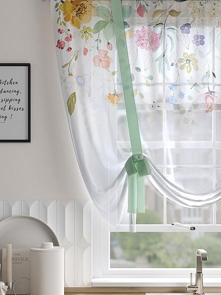 Тюль портьеры для кухни Лустория - фото 3