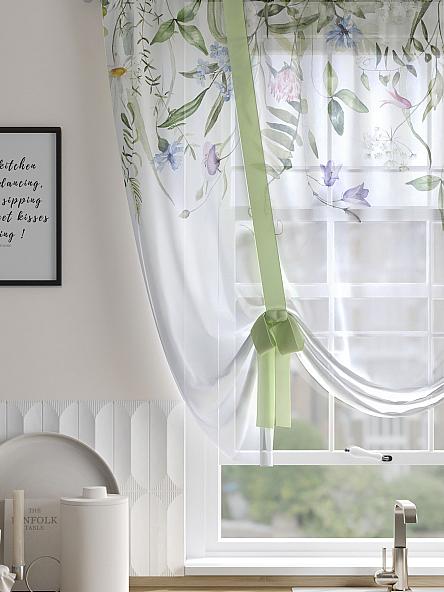 Тюль портьеры для кухни Эвисалия - фото 3