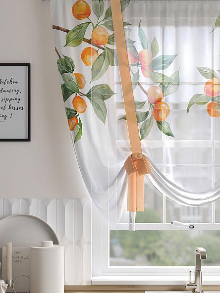 Тюль портьеры для кухни Венталюс - фото 3