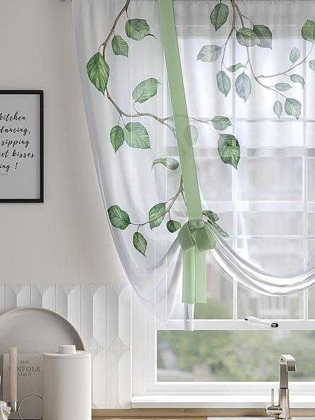 Тюль портьеры для кухни Арменор - фото 3