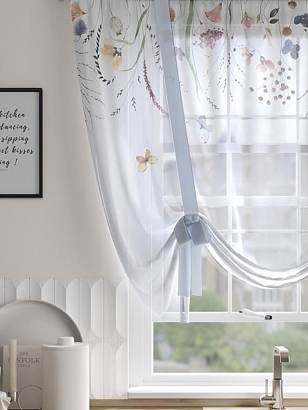 Тюль портьеры для кухни Галестриа - фото 3