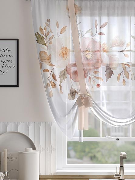 Тюль портьеры для кухни Соминия - фото 3