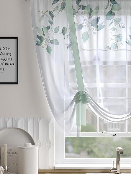 Тюль портьеры для кухни Халистрион - фото 3