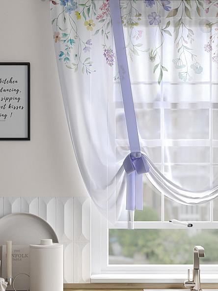 Тюль портьеры для кухни Темораль - фото 3