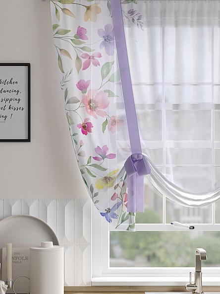 Тюль портьеры для кухни Невалора - фото 3