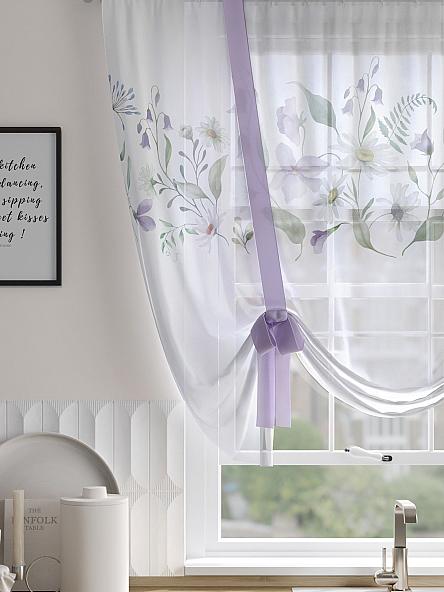 Тюль портьеры для кухни Селарит - фото 3