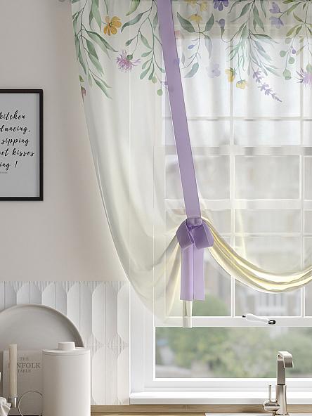 Тюль портьеры для кухни Фальвира - фото 3