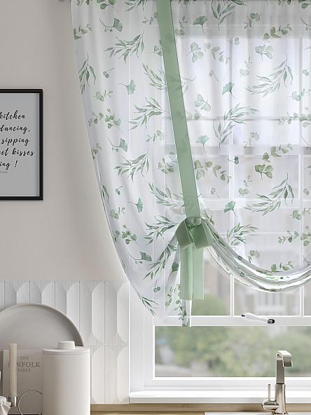 Тюль портьеры для кухни Кларолиса - фото 3