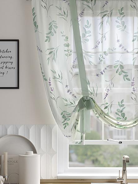 Тюль портьеры для кухни Моридель - фото 3