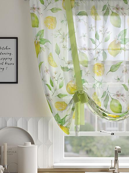 Тюль портьеры для кухни Эсталента - фото 3