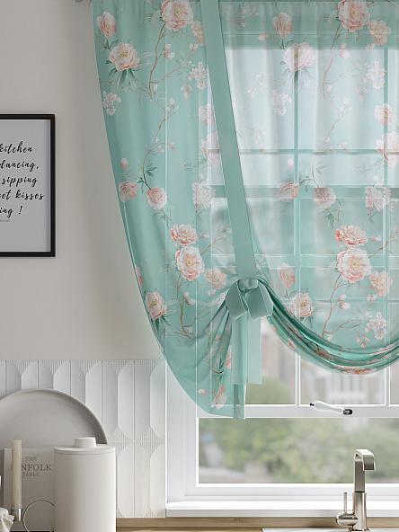 Тюль портьеры для кухни Дормелис - фото 3