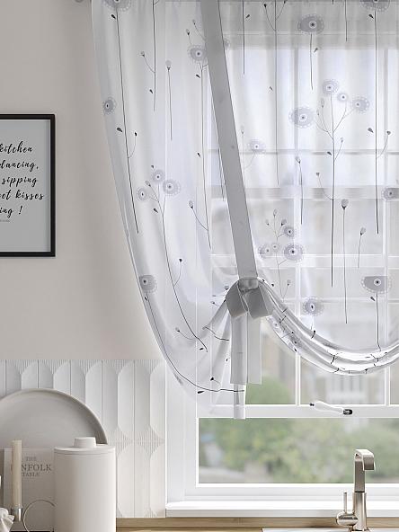 Тюль портьеры для кухни Арвента - фото 3