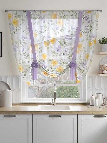 Тюль портьеры для кухни Фреолита - фото 2