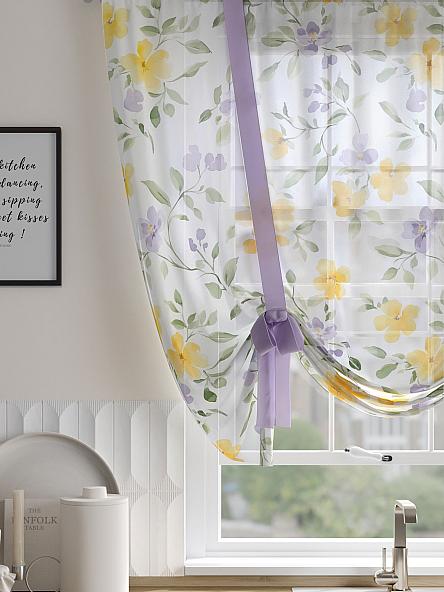 Тюль портьеры для кухни Фреолита - фото 3