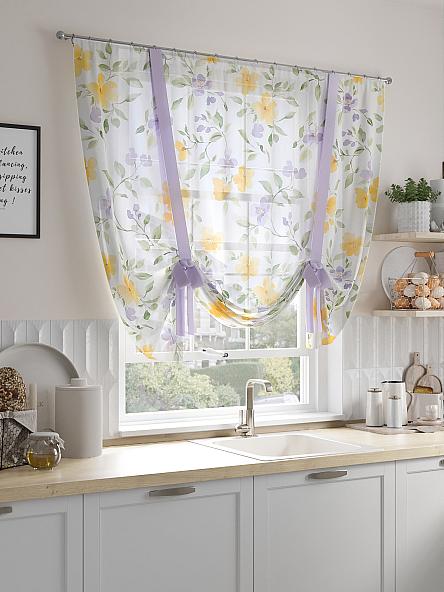 Тюль портьеры для кухни Фреолита - фото 4