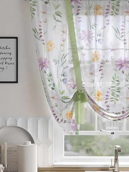 Тюль портьеры для кухни Джеланора - фото 3