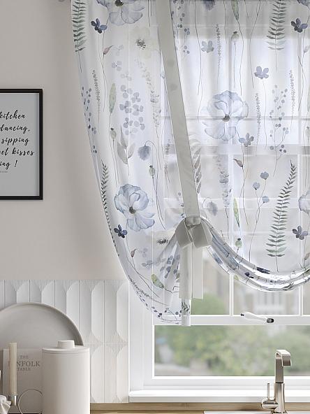 Тюль портьеры для кухни Лусария - фото 3