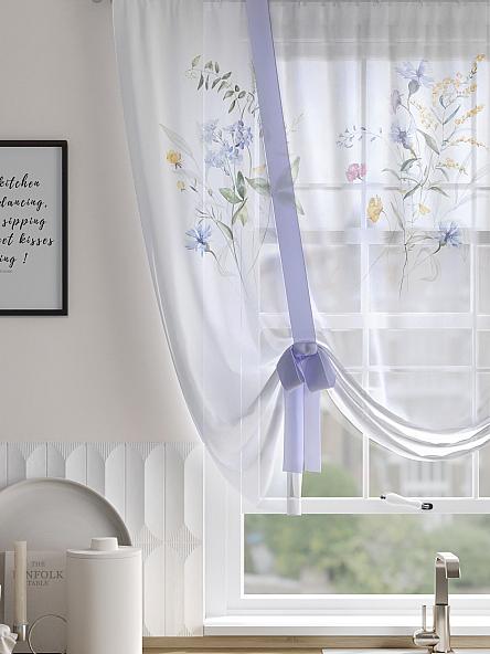 Тюль портьеры для кухни Лаверонта - фото 3