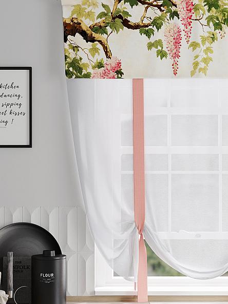 Тюль портьеры для кухни Фолтрис - 33 - фото 3