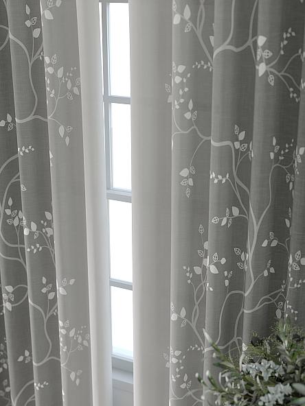 Комплект штор Форнерс - 161 - 240 см - фото 3