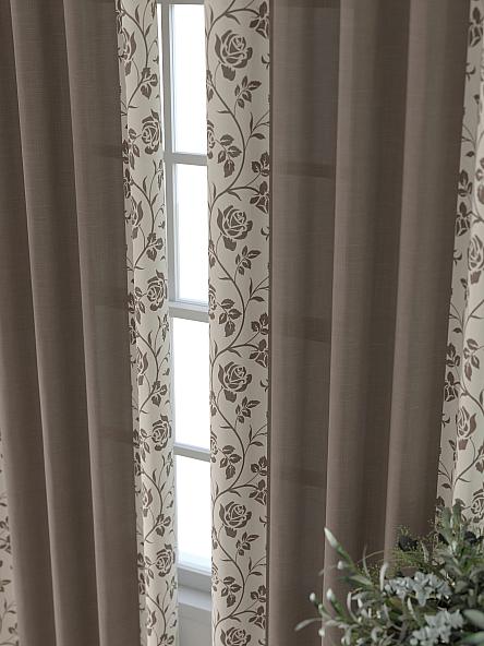 Комплект штор Форнерс - 162 - 240 см - фото 3