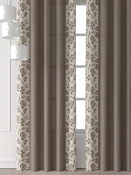 Комплект штор Форнерс - 162 - 240 см - фото 6