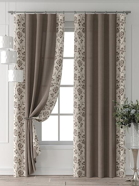 Комплект штор Форнерс - 162 - 240 см - фото 7