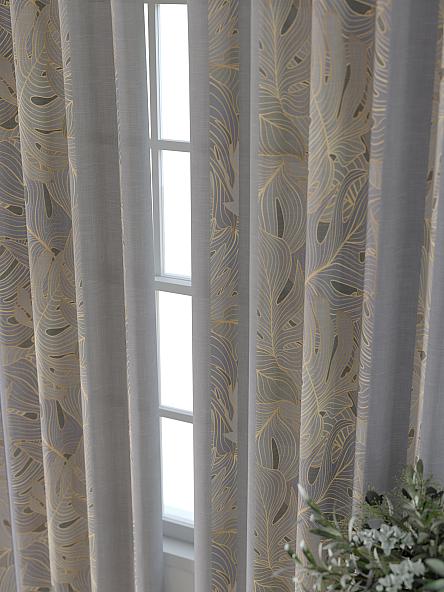 Комплект штор Форнерс - 164 - 240 см - фото 3