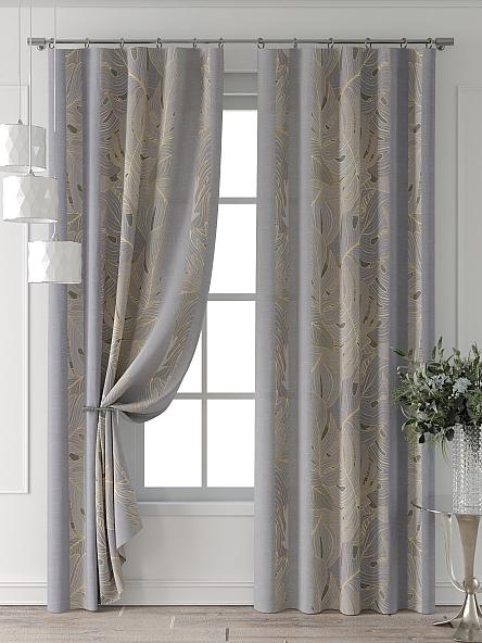 Комплект штор Форнерс - 164 - 240 см - фото 7